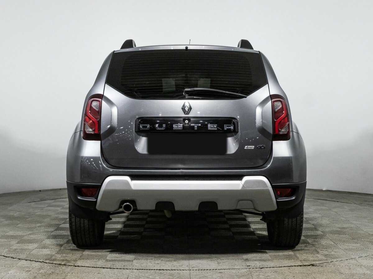 Купить Renault Duster, 2019, 166 298 км.. Фото: #5