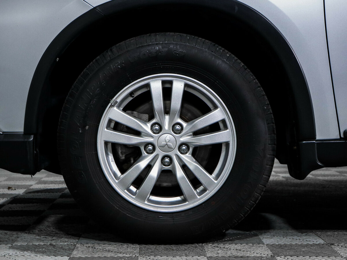 Купить Mitsubishi Outlander, 2019, 70 648 км.. Фото: #13