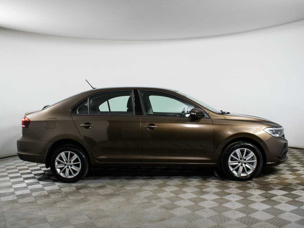 Купить Volkswagen Polo, 2022, 3 145 км.. Фото: #3