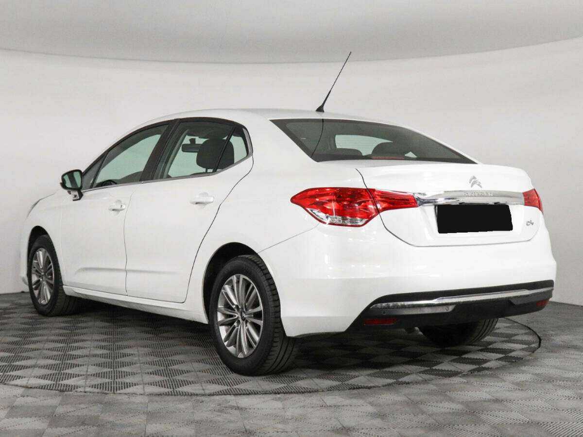 Купить Citroen C4, 2017, 99 798 км.. Фото: #6