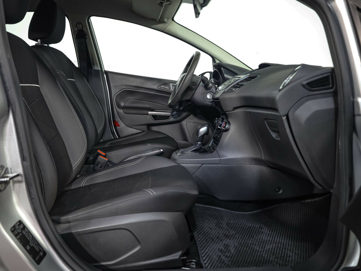Купить Ford Fiesta, 2016, 126 591 км.. Фото: #18