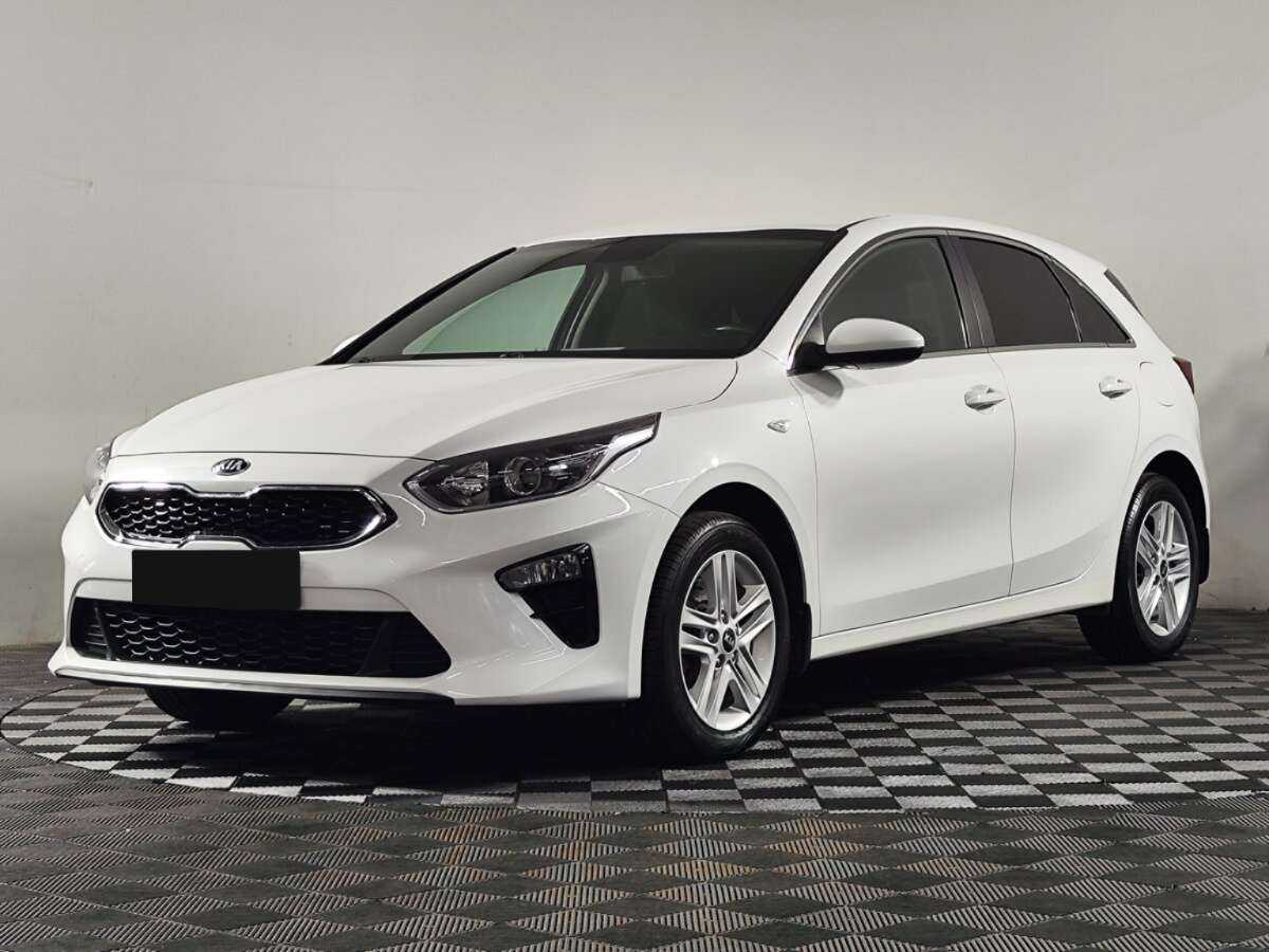 Купить Kia Ceed, 2020, 31 518 км.. Посмотреть фото