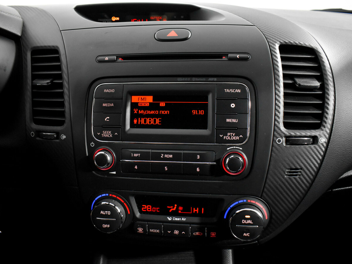 Купить Kia Cerato, 2015, 171 000 км.. Фото: #12