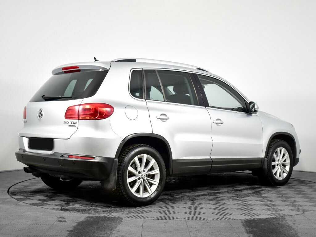 Купить Volkswagen Tiguan, 2012, 226 172 км.. Фото: #4