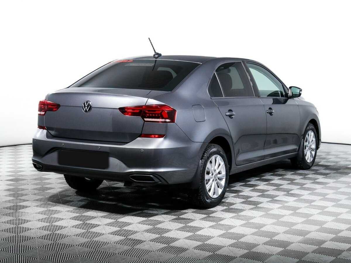Купить Volkswagen Polo, 2020, 64 256 км.. Фото: #4