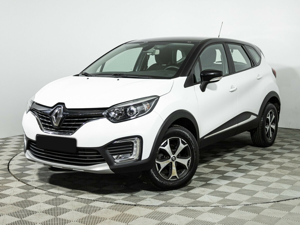 Купить Renault Kaptur, 2018, 34 926 км.. Посмотреть фото