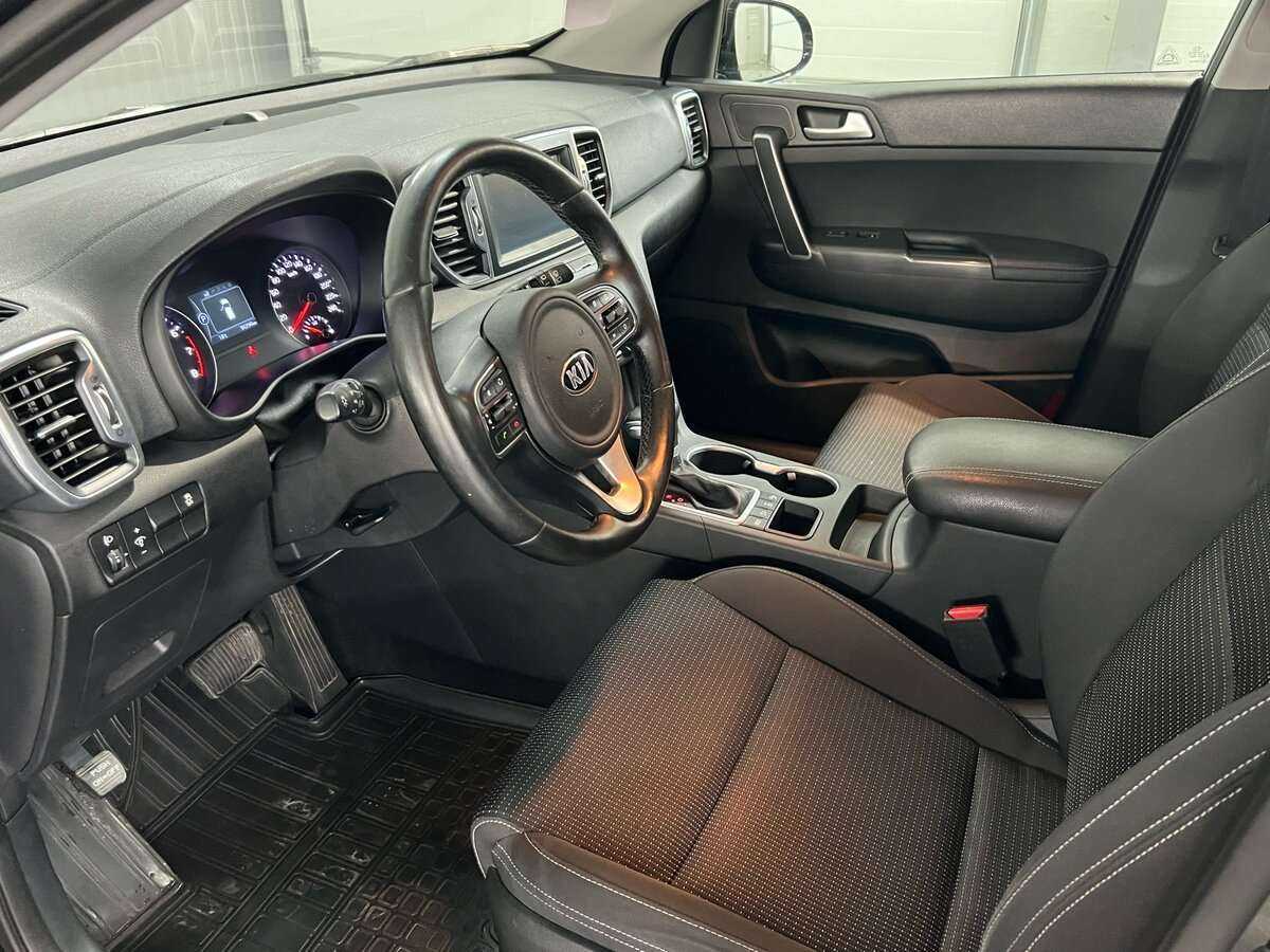 Купить Kia Sportage, 2016, 94 155 км.. Фото: #9