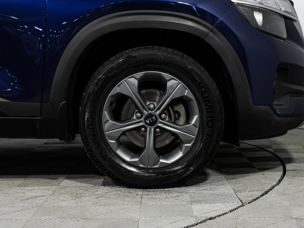 Купить Kia Seltos, 2020, 80 932 км.. Фото: #27