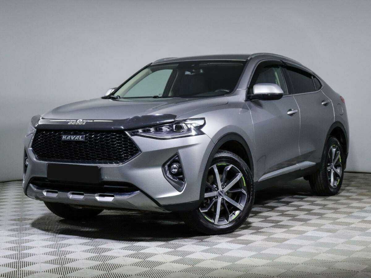 Купить Haval F7x, 2021, 53 512 км.. Посмотреть фото