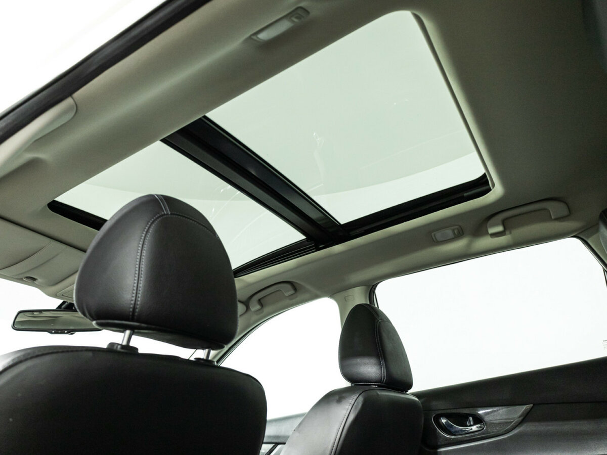 Купить Nissan X-Trail, 2016, 99 342 км.. Фото: #14