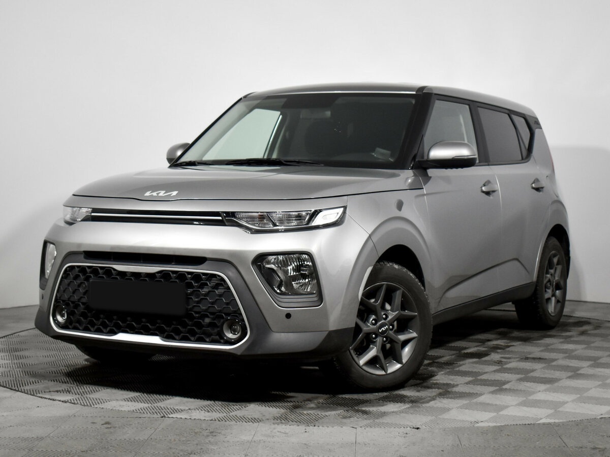 Купить Kia Soul, 2021, 34 814 км.. Фото: #0