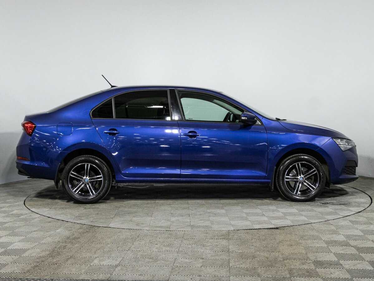 Купить Skoda Rapid, 2020, 70 002 км.. Фото: #3