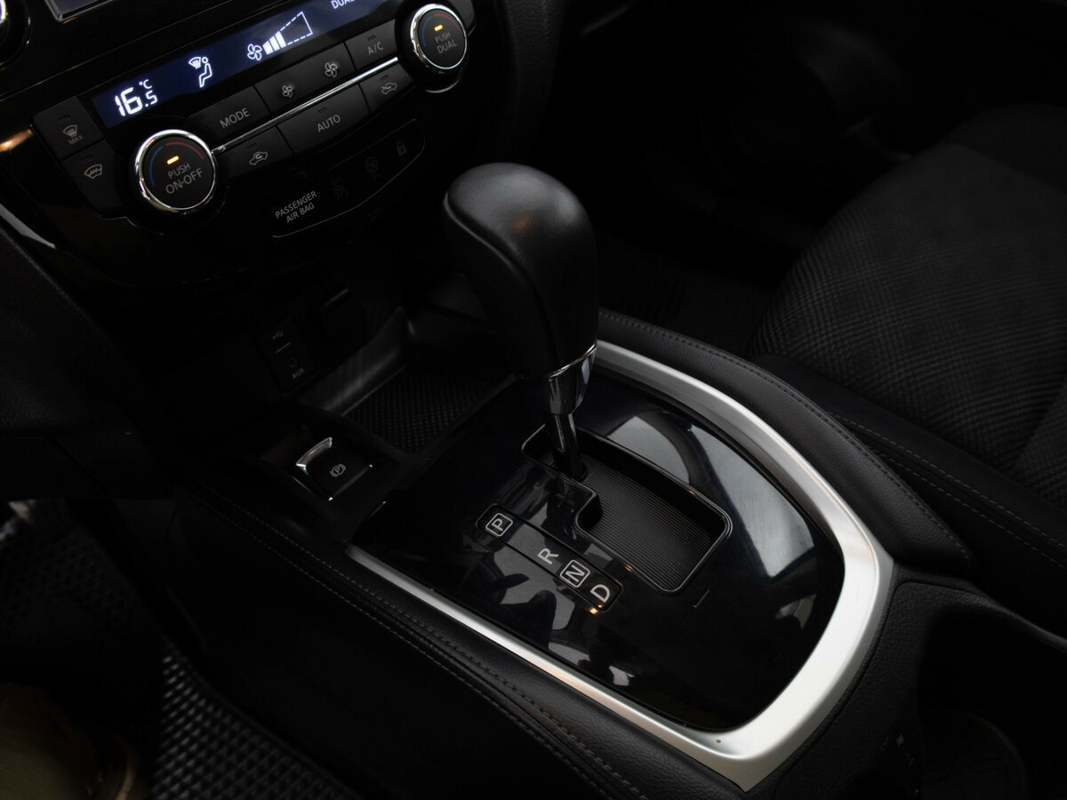 Купить Nissan Qashqai, 2016, 82 400 км.. Фото: #9