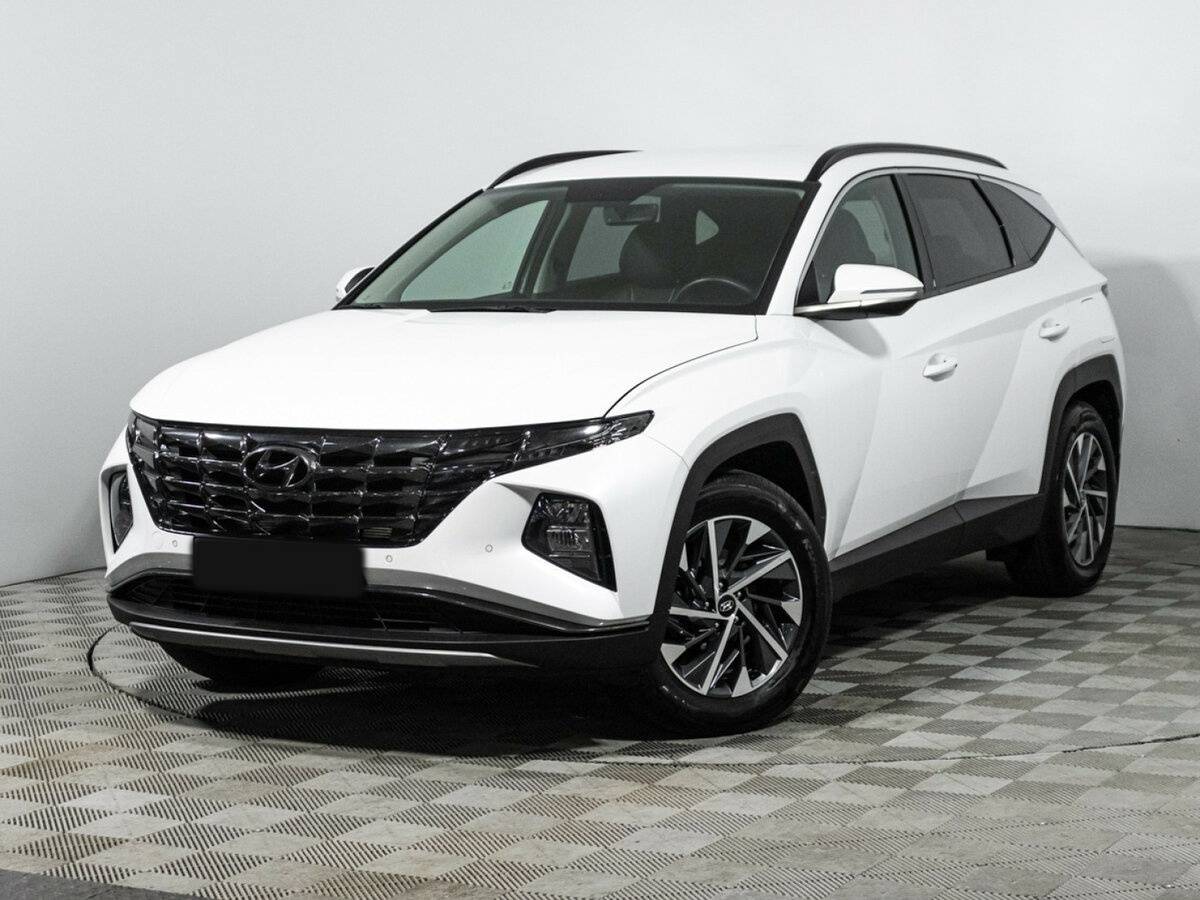 Купить Hyundai Tucson, 2021, 25 382 км.. Фото: #0
