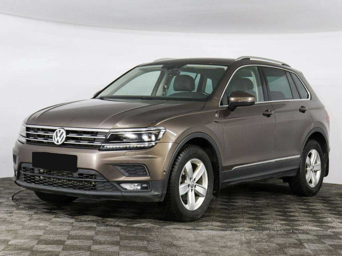 Купить Volkswagen Tiguan, 2018, 106 310 км.. Посмотреть фото