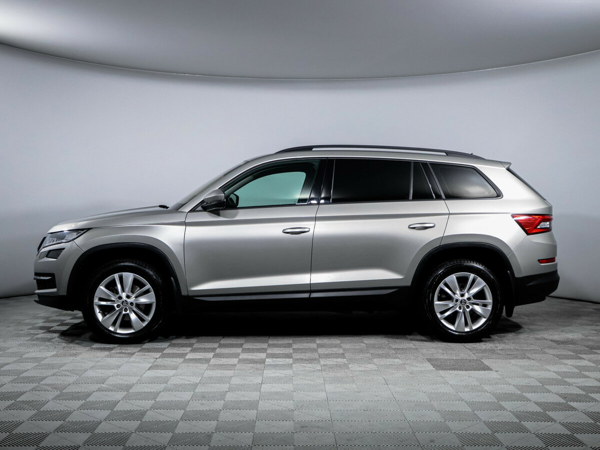 Купить Skoda Kodiaq, 2018, 95 216 км.. Фото: #7