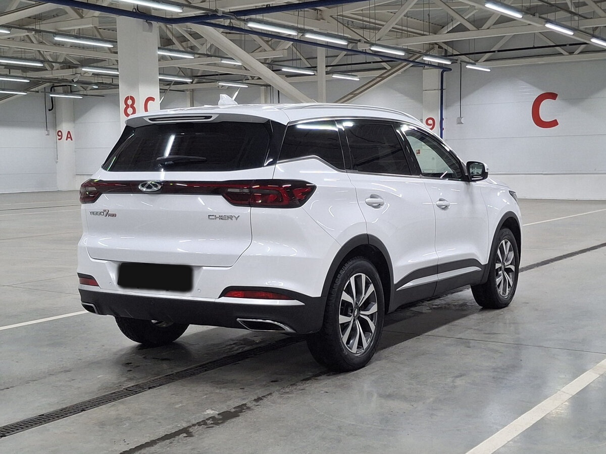 Купить Chery Tiggo 7 Pro, 2022, 85 538 км.. Фото: #4