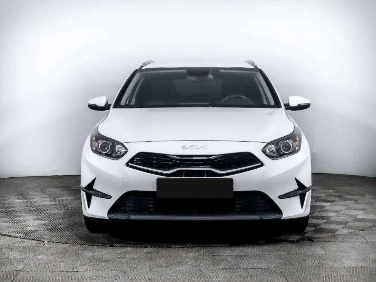 Купить Kia Ceed, 2021, 31 132 км.. Фото: #1