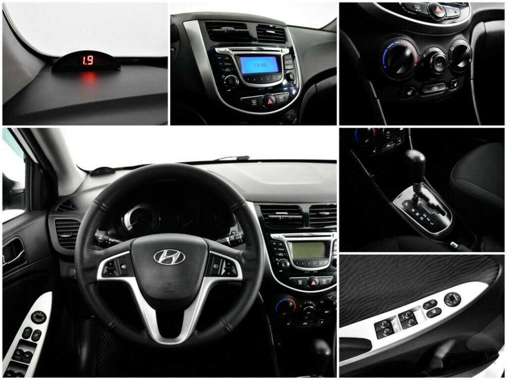 Купить Hyundai Solaris, 2013, 109 906 км.. Фото: #13