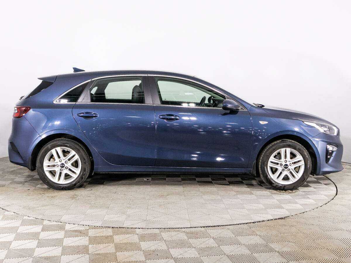 Купить Kia Ceed, 2018, 136 434 км.. Фото: #3