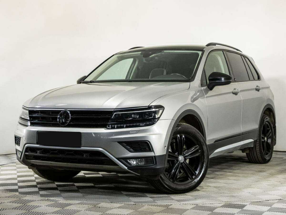 Купить Volkswagen Tiguan, 2020, 88 056 км.. Посмотреть фото