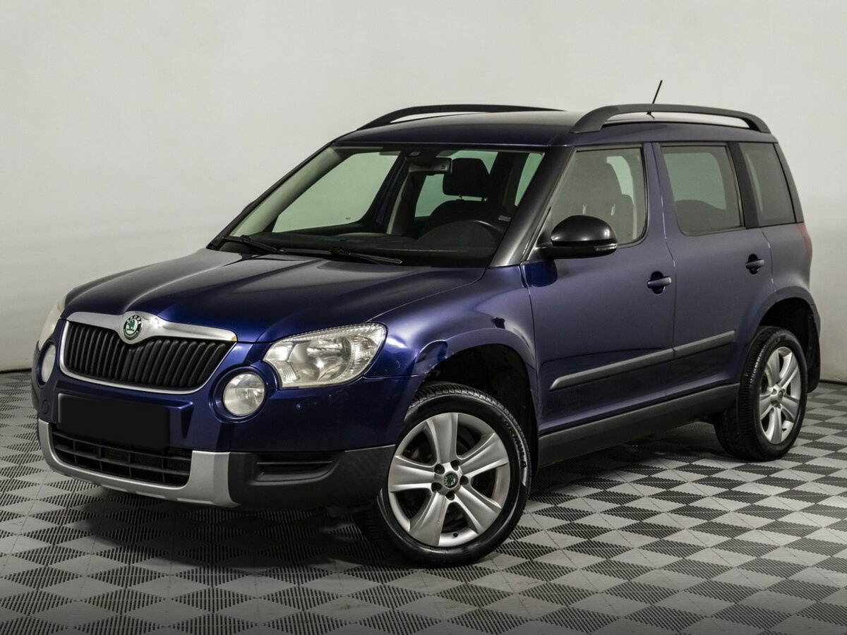 Купить Skoda Yeti, 2013, 198 603 км.. Фото: #0