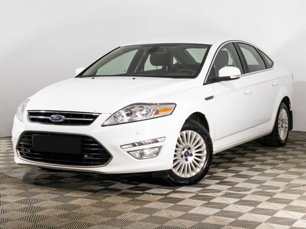 Купить Ford Mondeo, 2014, 222 053 км.. Посмотреть фото