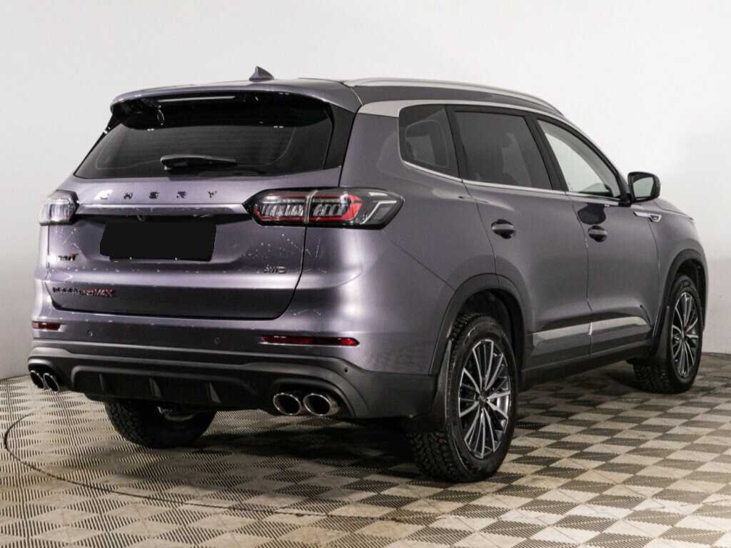 Купить Chery Tiggo 8 Pro Max, 2023, 28 029 км.. Фото: #4