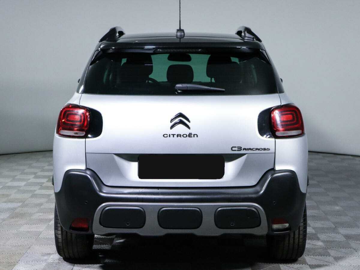 Купить Citroen C3 Aircross, 2018, 65 470 км.. Фото: #4