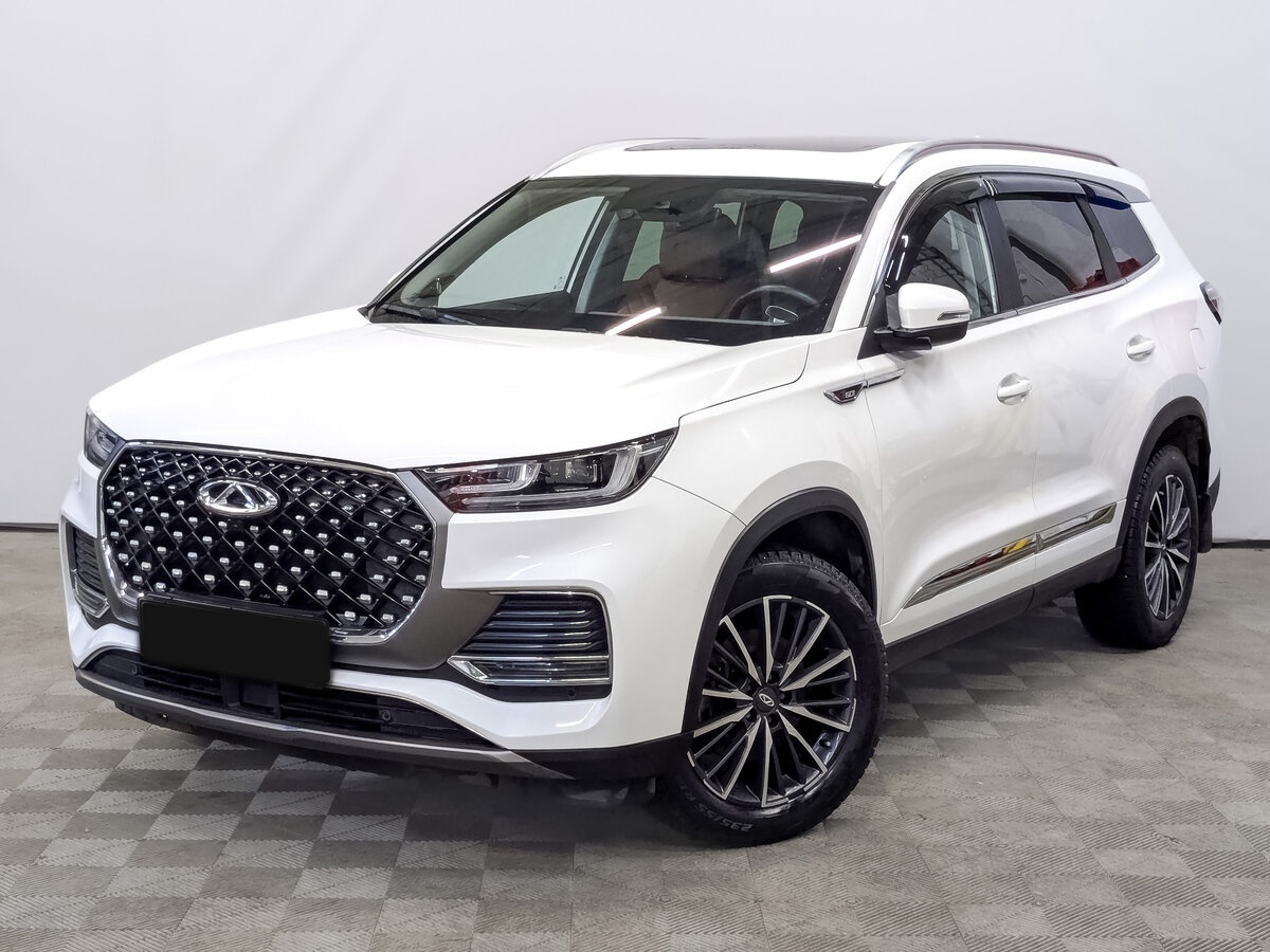 Купить Chery Tiggo 8 Pro Max, 2023, 59 886 км.. Фото: #0