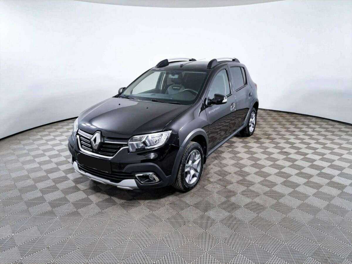 Купить Renault Sandero, 2021, 35 179 км.. Фото: #0