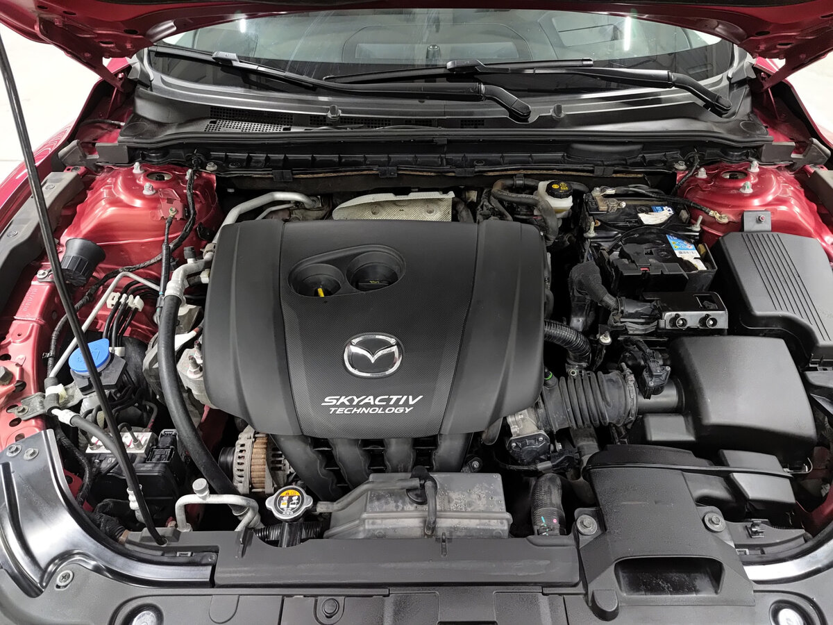 Купить Mazda 6, 2019, 102 373 км.. Фото: #8