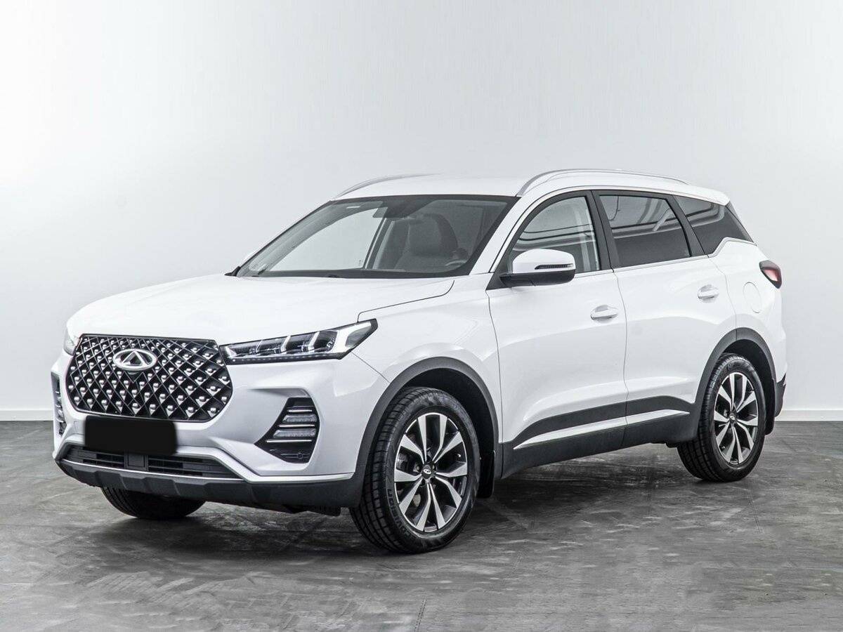 Купить Chery Tiggo 7 Pro, 2021, 73 693 км.. Фото: #4