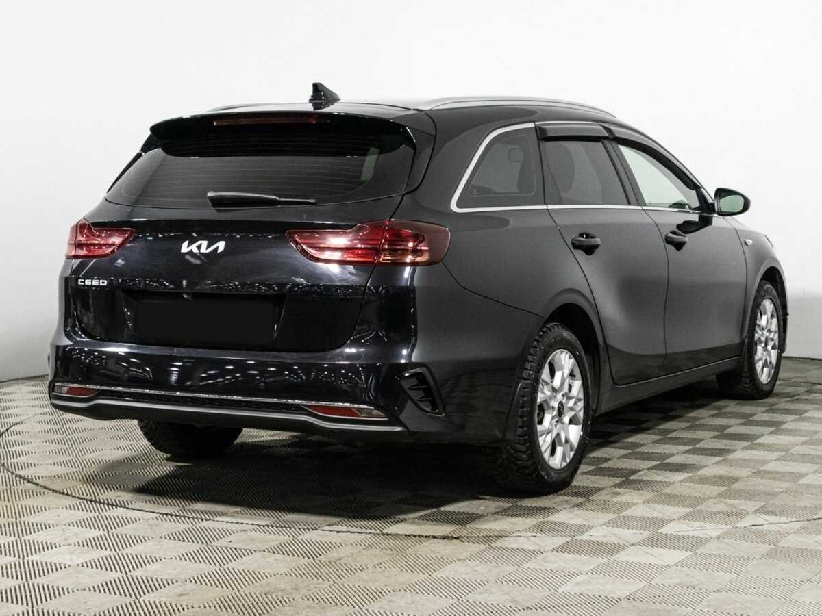 Купить Kia Ceed, 2021, 105 543 км.. Фото: #4