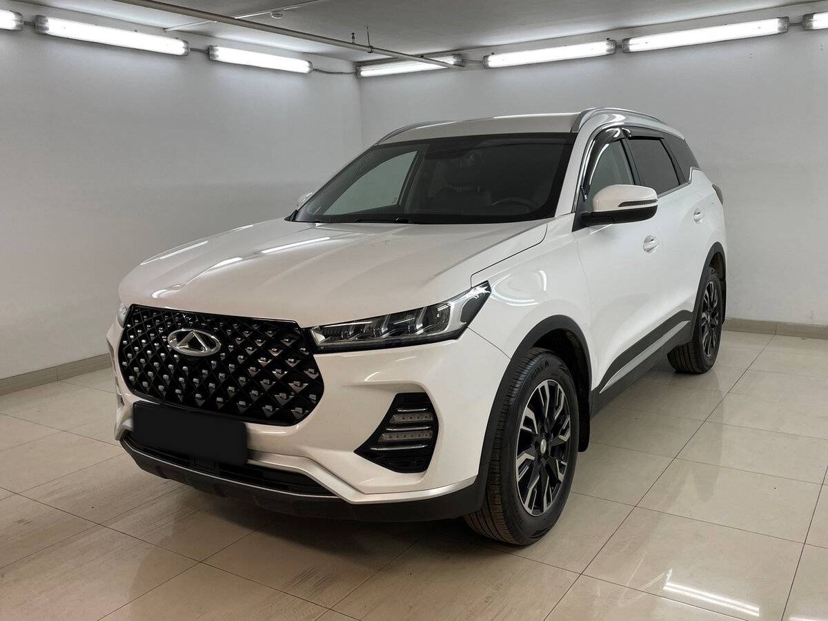 Купить Chery Tiggo 7 Pro, 2022, 75 979 км.. Фото: #0