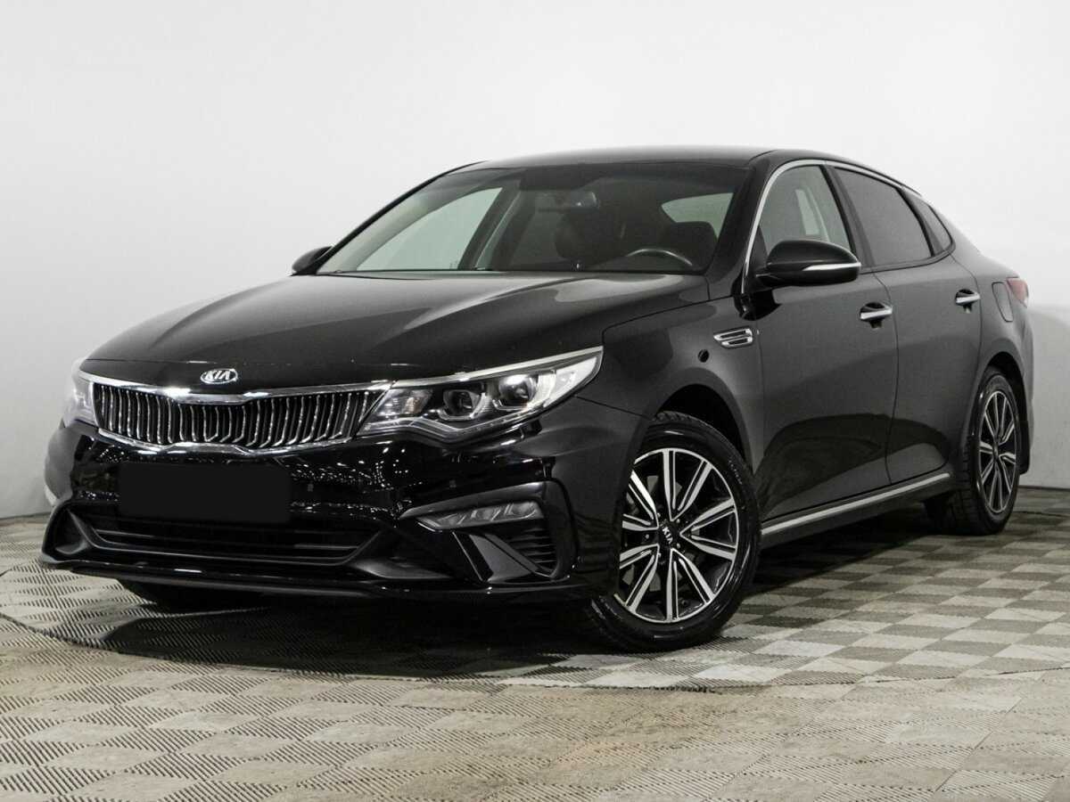 Купить Kia Optima, 2018, 108 278 км.. Посмотреть фото