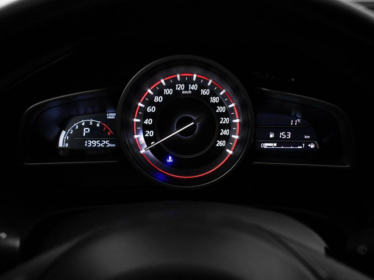 Купить Mazda 3, 2014, 139 400 км.. Фото: #20