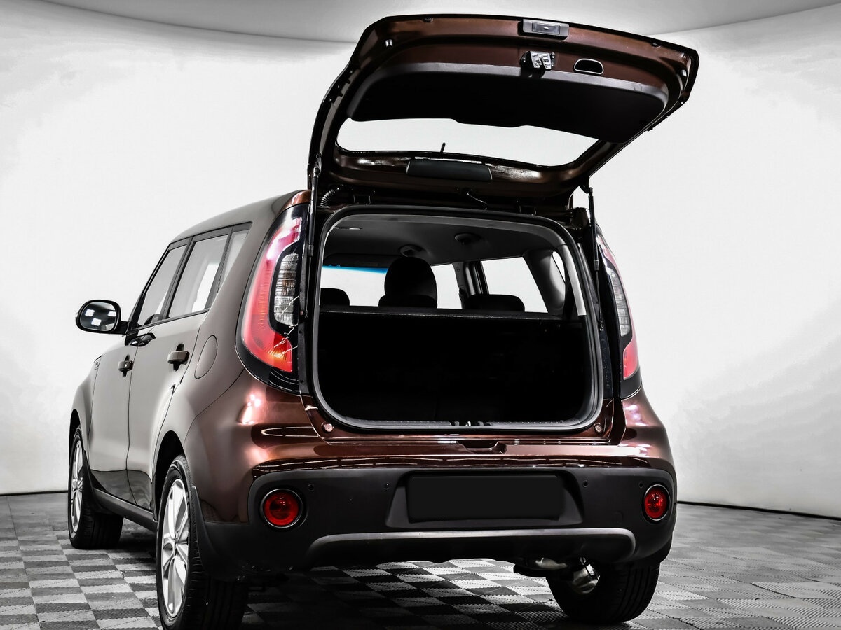 Купить Kia Soul, 2018, 60 941 км.. Фото: #14