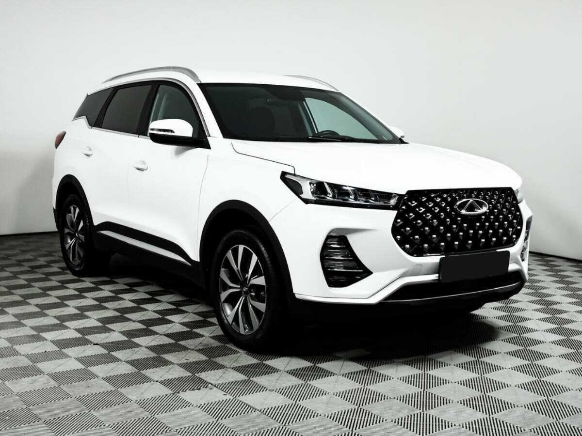 Купить Chery Tiggo 7 Pro, 2021, 39 595 км.. Фото: #2