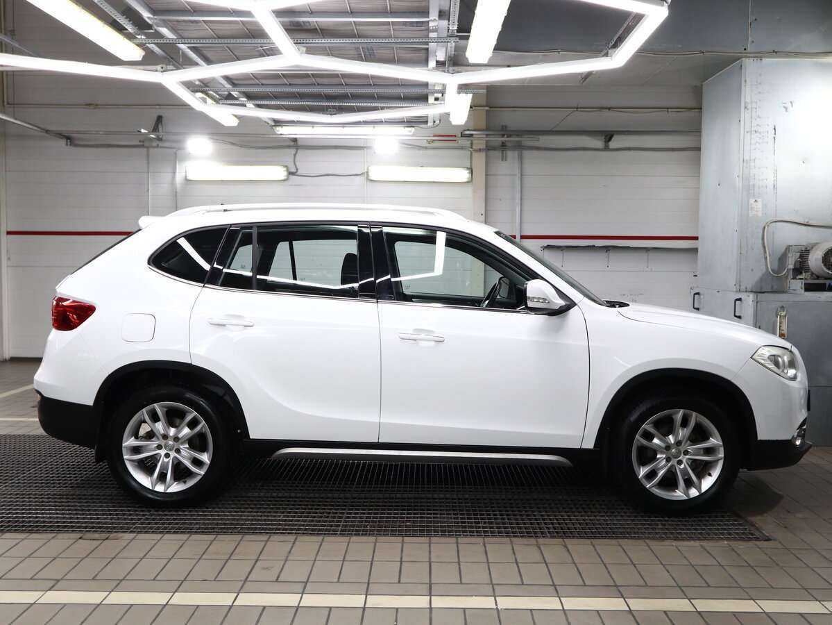 Купить Brilliance V5, 2014, 63 500 км.. Фото: #11