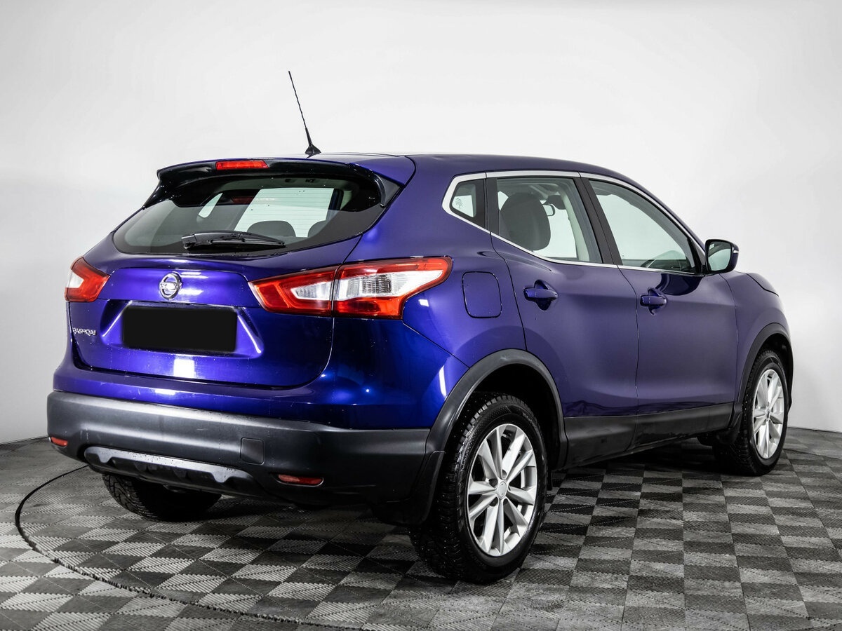 Купить Nissan Qashqai, 2016, 82 400 км.. Фото: #3