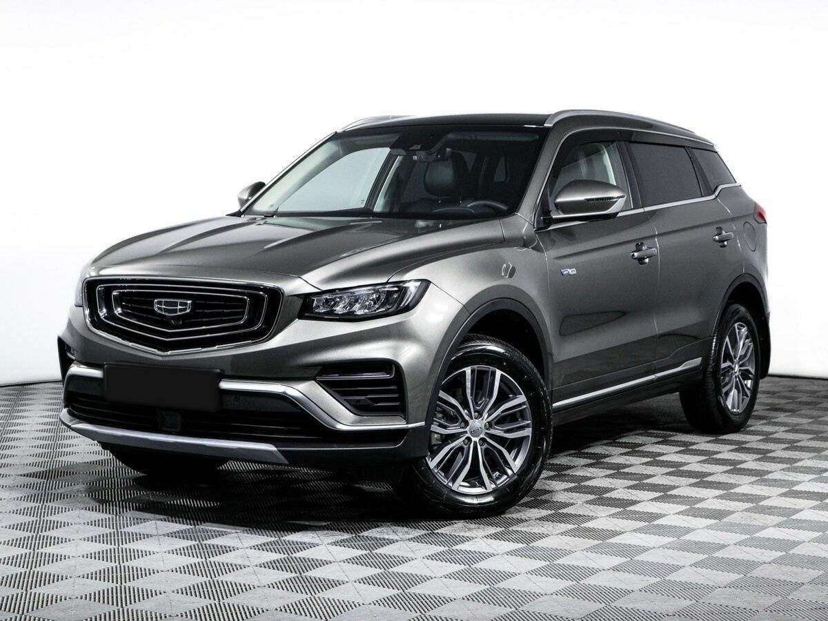 Купить Geely Atlas Pro, 2022, 11 177 км.. Фото: #0