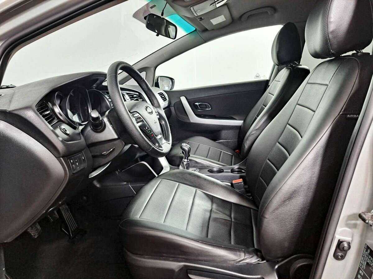 Купить Kia Ceed, 2015, 132 900 км.. Фото: #12
