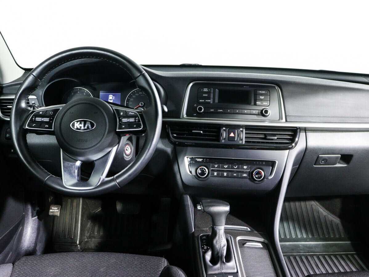 Купить Kia Optima, 2020, 42 314 км.. Фото: #11