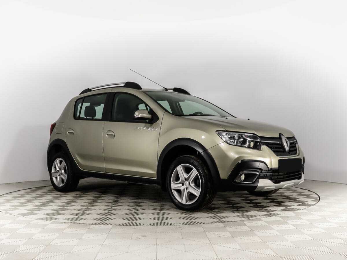Купить Renault Sandero, 2019, 41 830 км.. Фото: #2