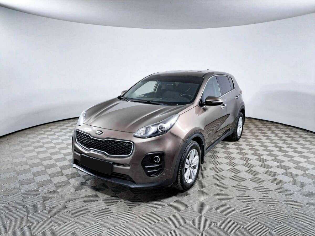 Купить Kia Sportage, 2018, 131 168 км.. Фото: #0