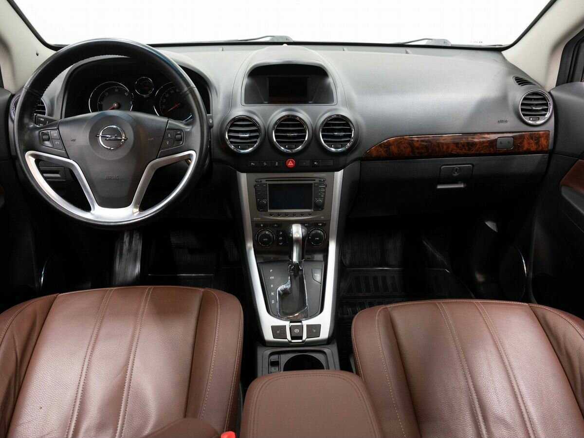 Купить Opel Antara, 2015, 160 000 км.. Фото: #13