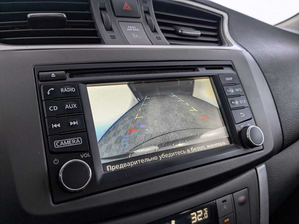 Купить Nissan Sentra, 2014, 177 121 км.. Фото: #24