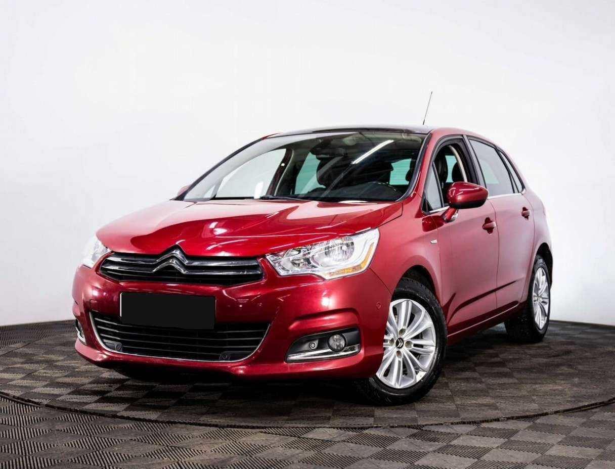 Купить Citroen C4, 2013, 90 482 км.. Фото: #0