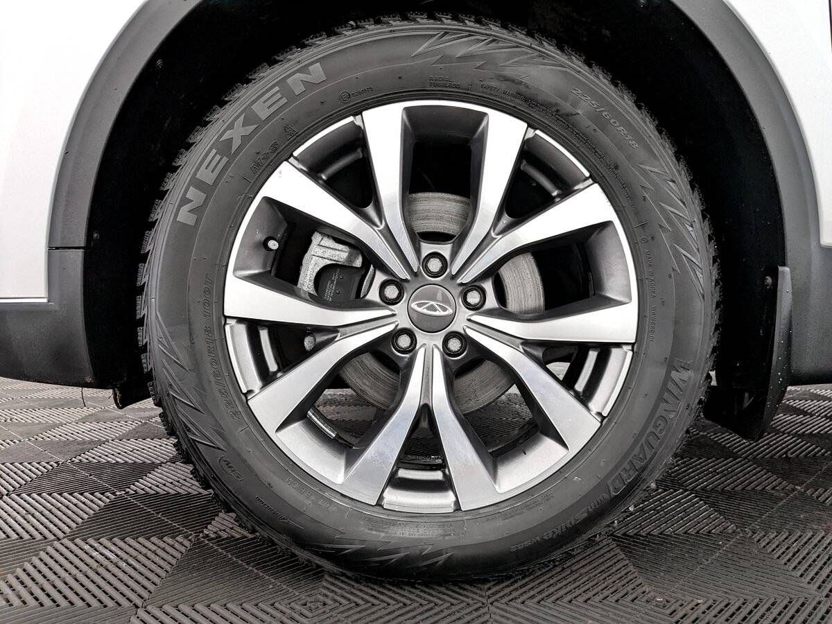Купить Chery Tiggo 7 Pro Max, 2022, 99 273 км.. Фото: #15